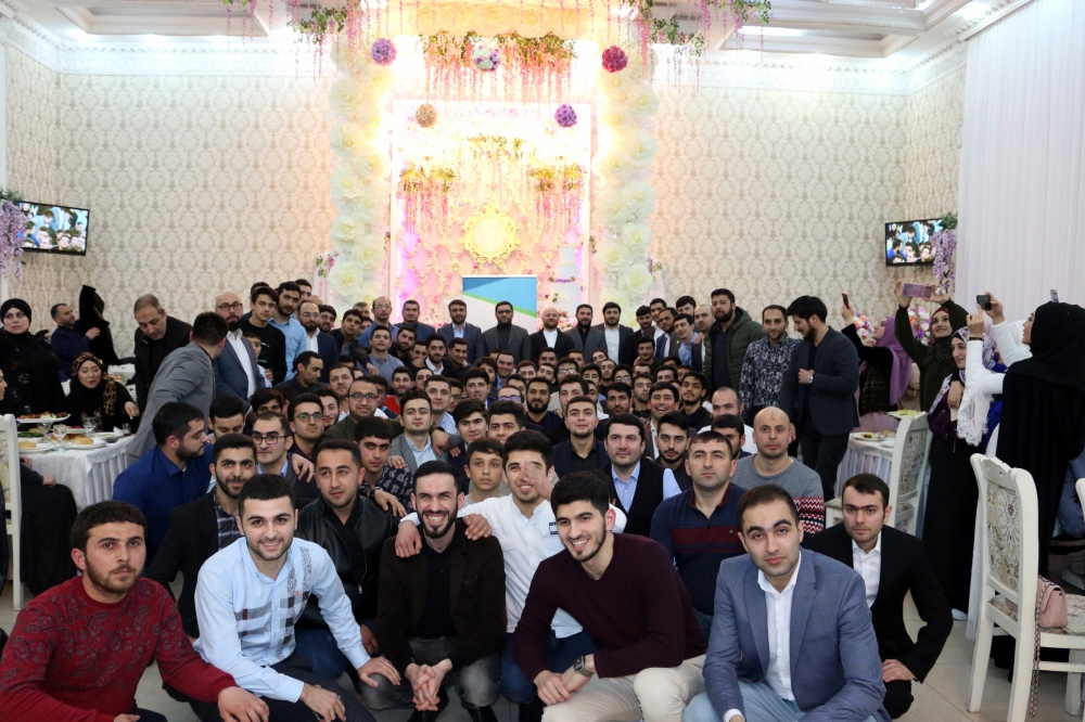 İmam Əli (ə) mövludu ilə bağlı tədbir