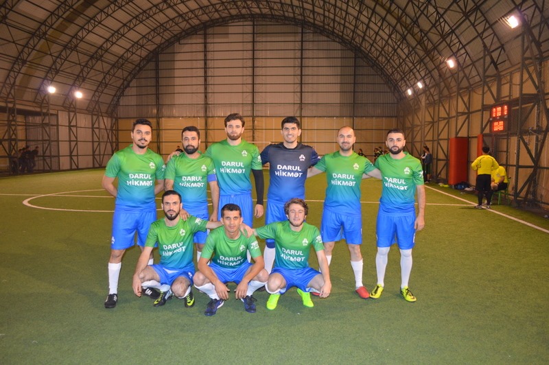 "Darul Hikmət" futbol komandası