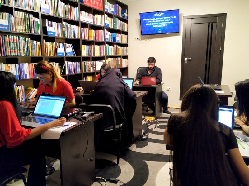 2019-2020 tədris ili üçün qəbul imtahanı