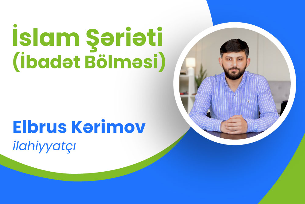 İslam şəriəti (ibadət bölməsi)