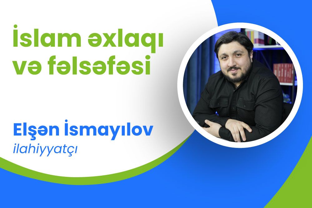 İslam əxlaqı və fəlsəfəsi